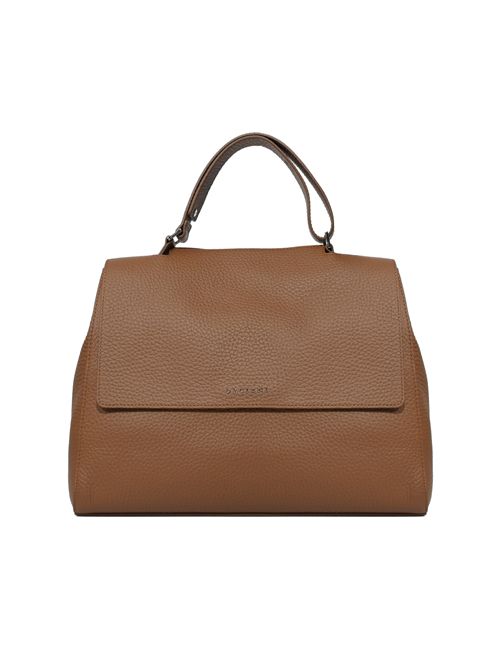 Borsa Sveva Soft Grande Marrone ORCIANI | BT1979 SOFCOA